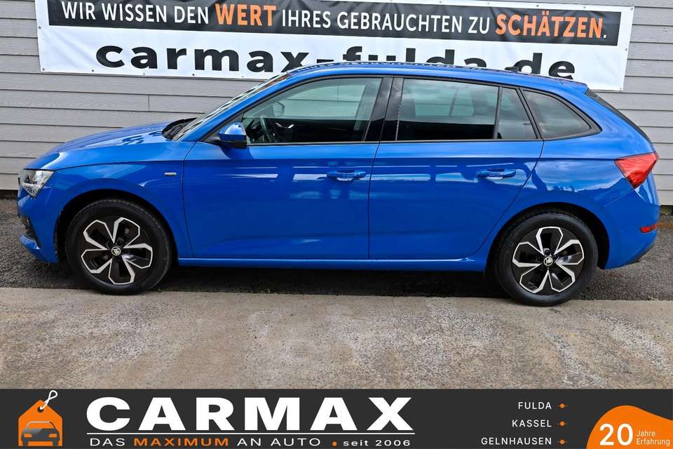 Skoda Scala - Imagem 14