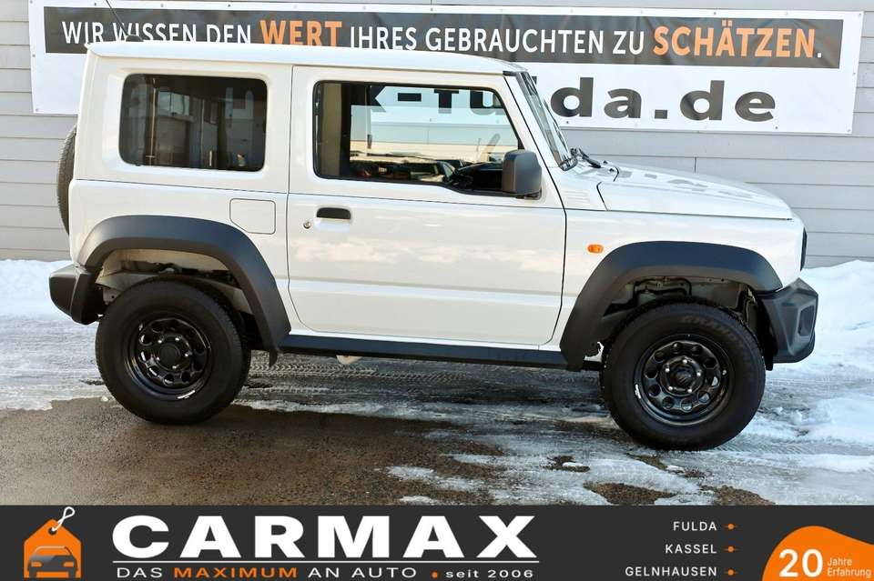 Suzuki Jimny - Imagem 15