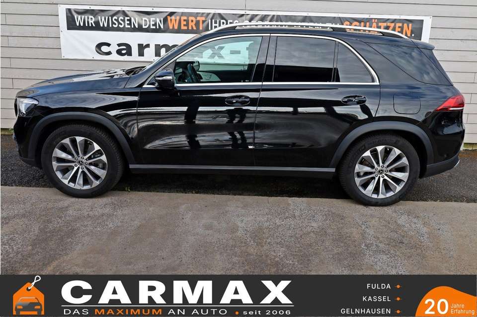 Mercedes-Benz GLE 350 - Imagem 12