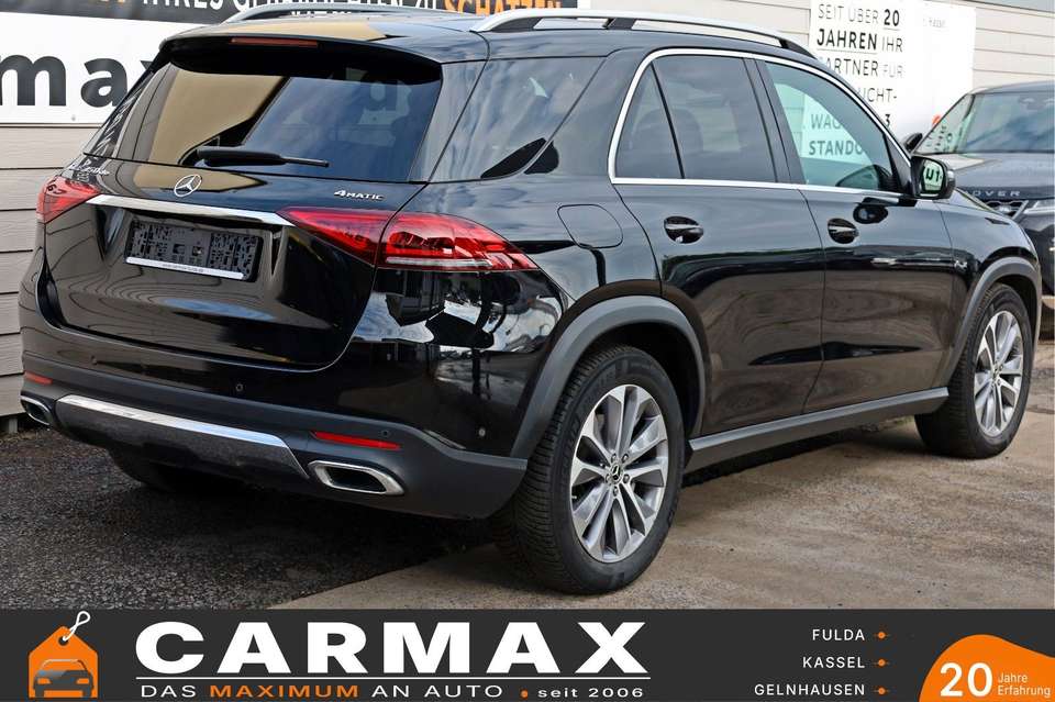 Mercedes-Benz GLE 350 - Imagem 13