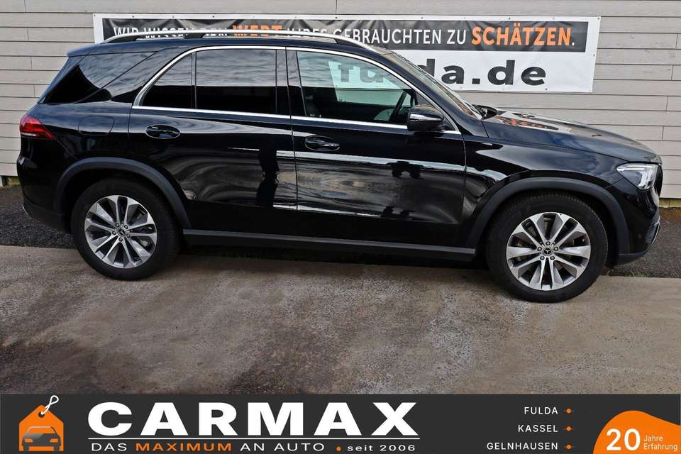 Mercedes-Benz GLE 350 - Imagem 14