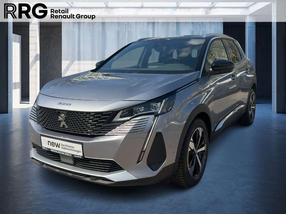 Peugeot 3008 - Imagem 1