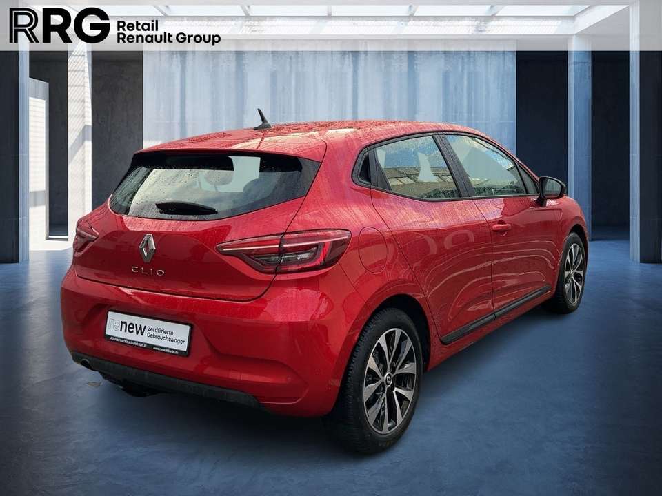 Renault Clio - Imagem 6