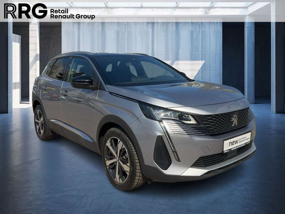 Peugeot 3008 - Imagem 8
