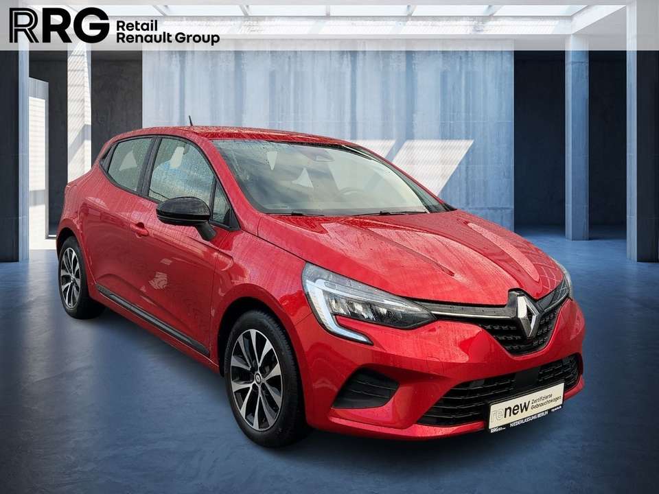 Renault Clio - Imagem 8