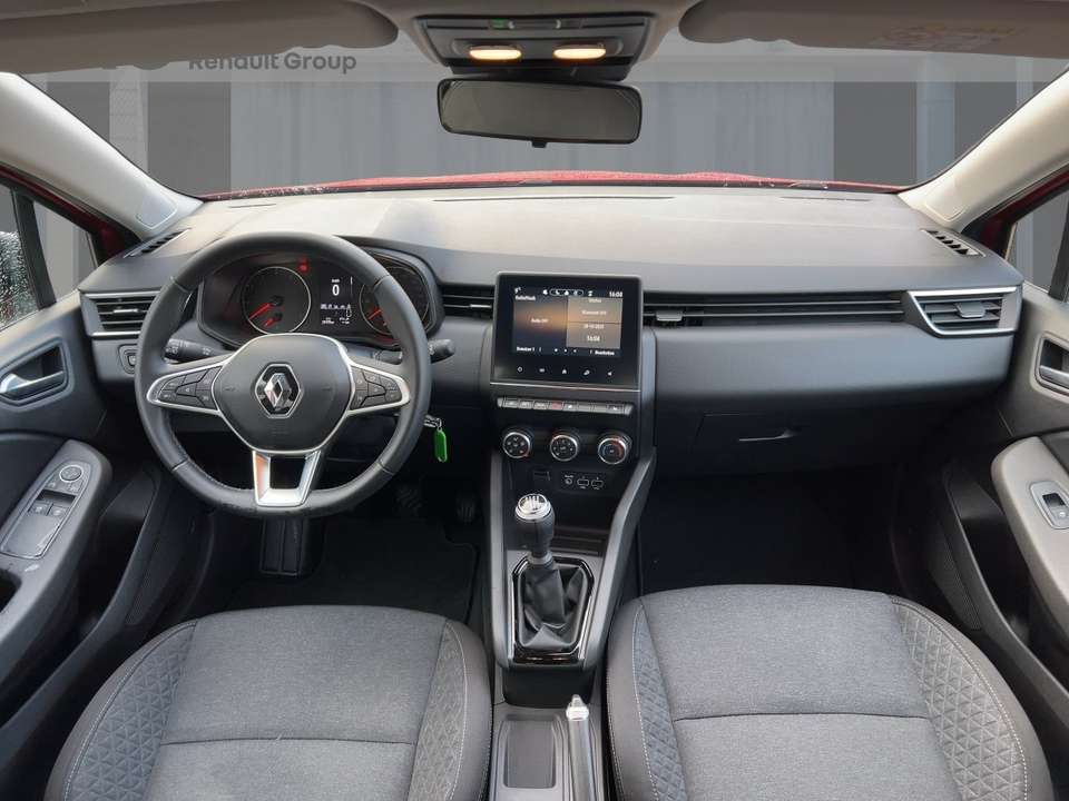 Renault Clio - Imagem 11