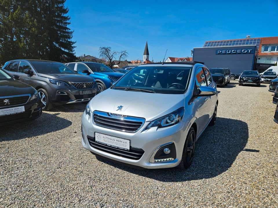 Peugeot 108 - Imagem 1