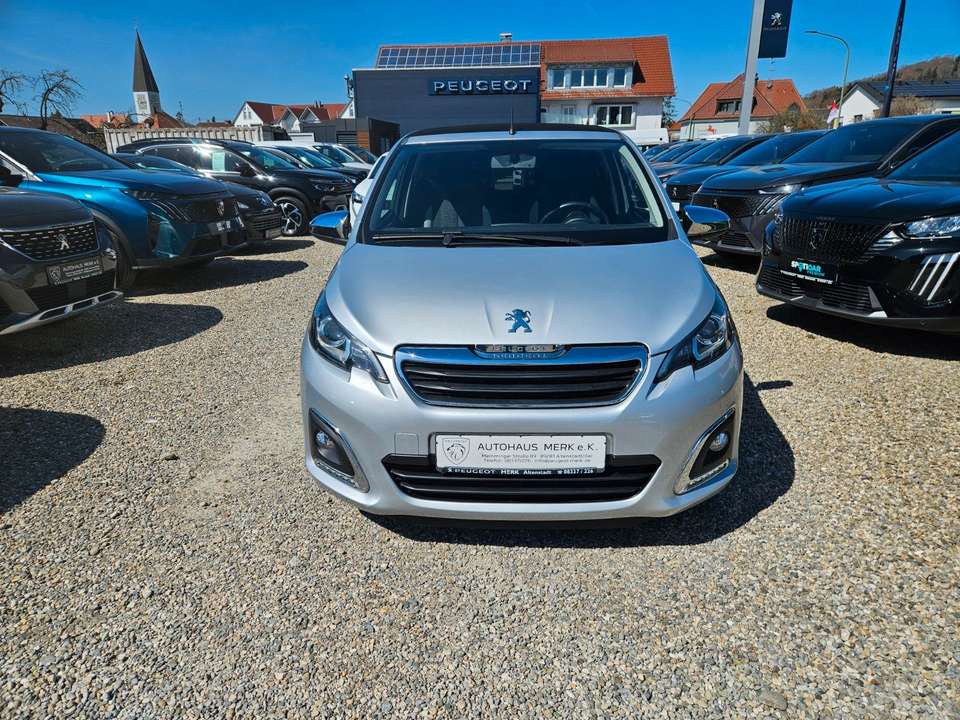 Peugeot 108 - Imagem 2