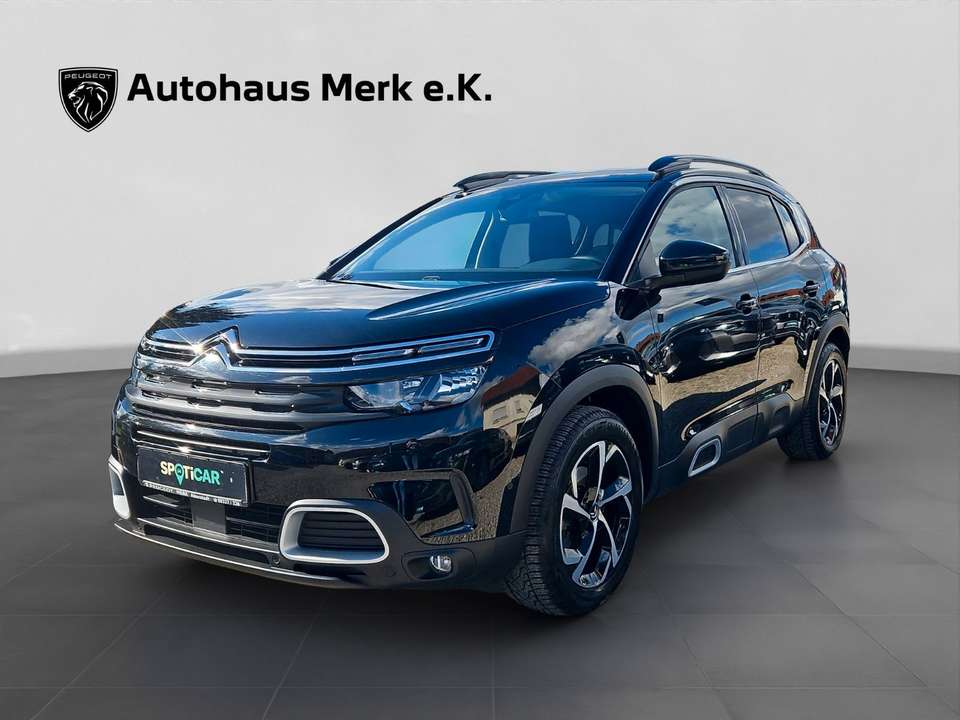 Citroen C5 Aircross - Imagem 1