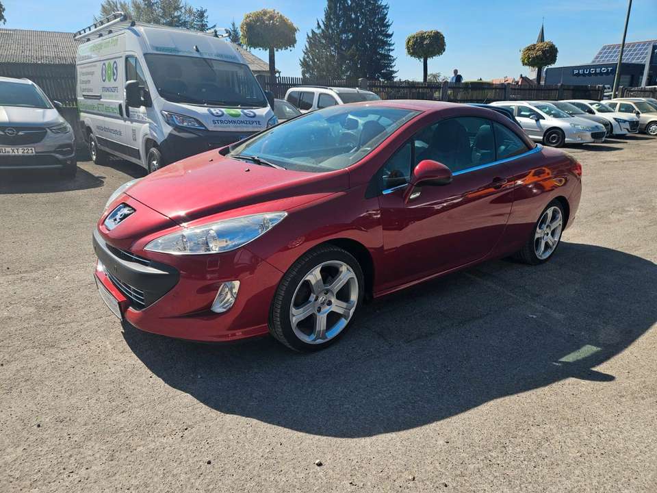 Peugeot 308 - Imagem 1