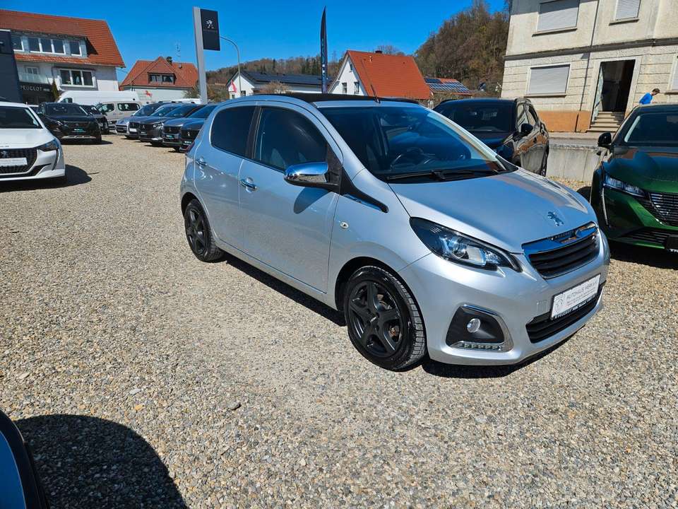 Peugeot 108 - Imagem 3