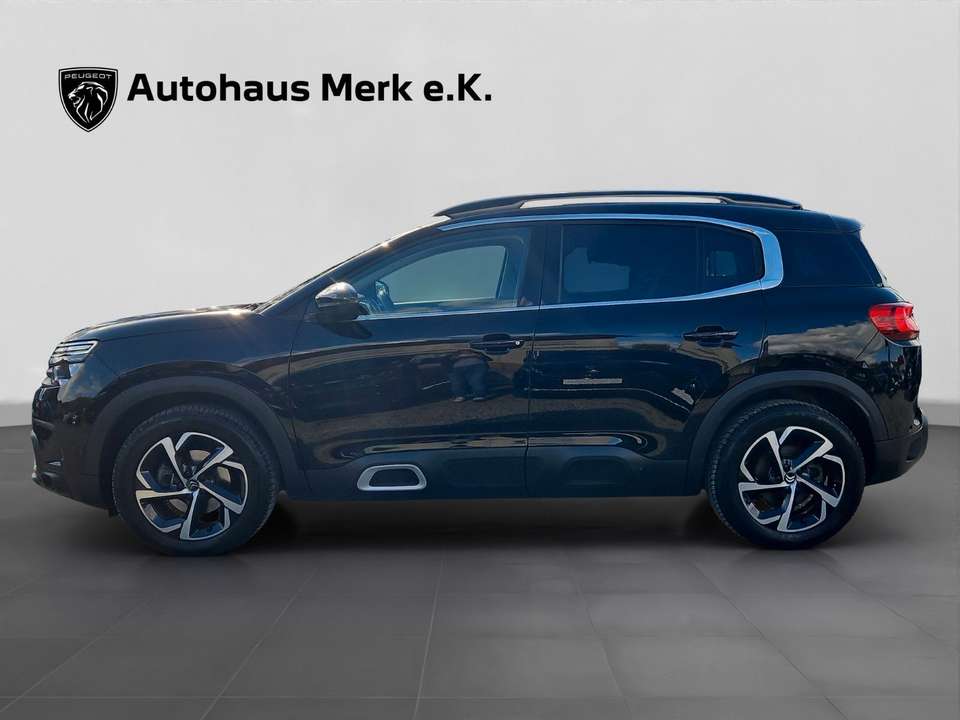 Citroen C5 Aircross - Imagem 2