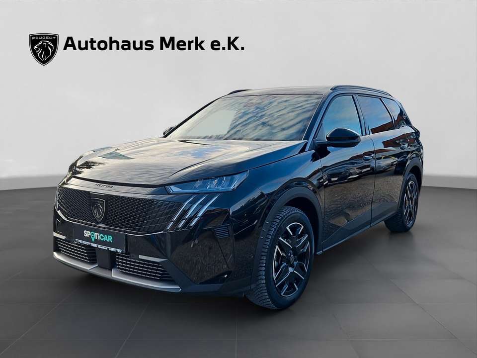 Peugeot 5008 - Imagem 1