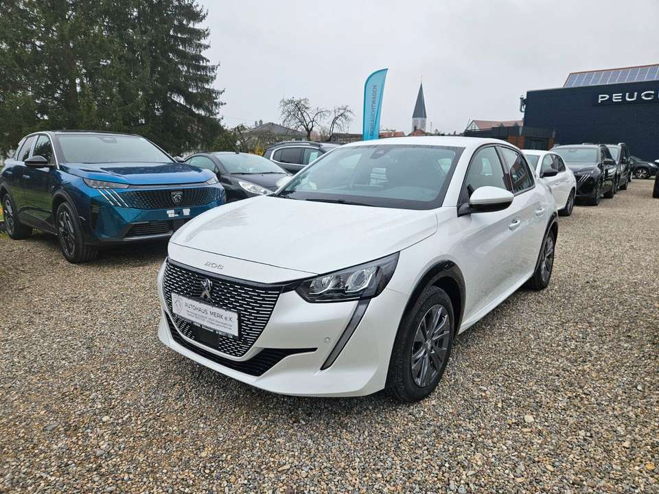 Peugeot 208 - Imagem 1