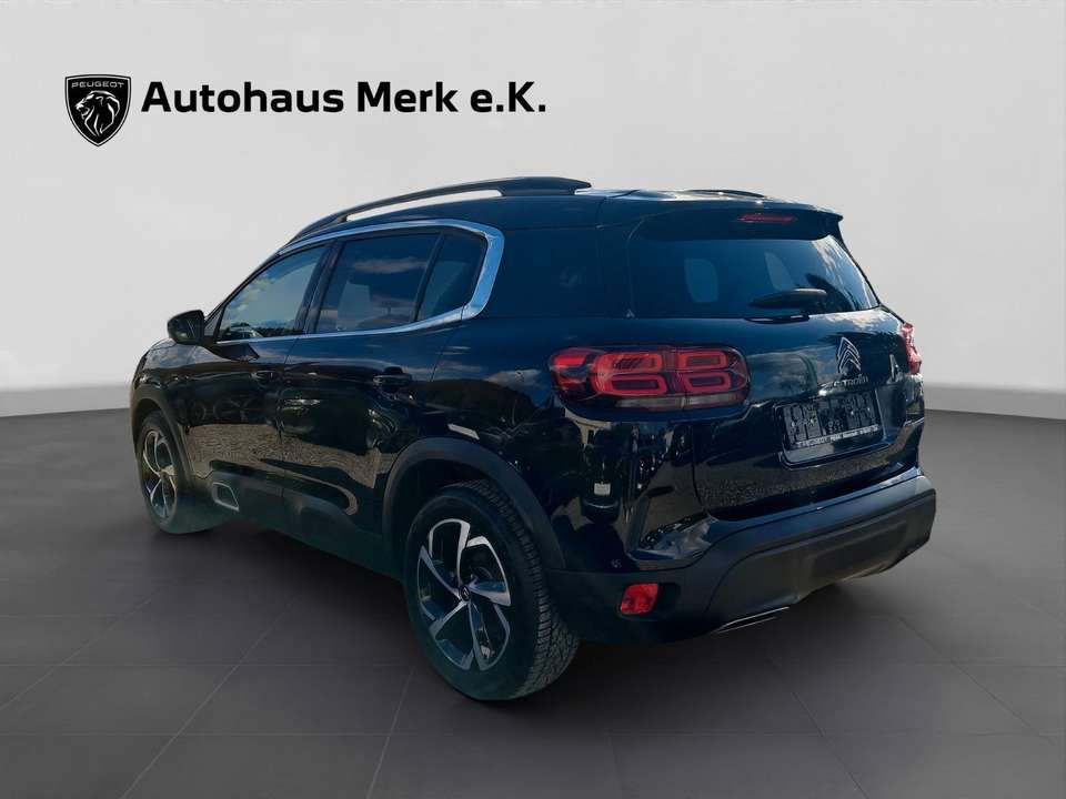 Citroen C5 Aircross - Imagem 3