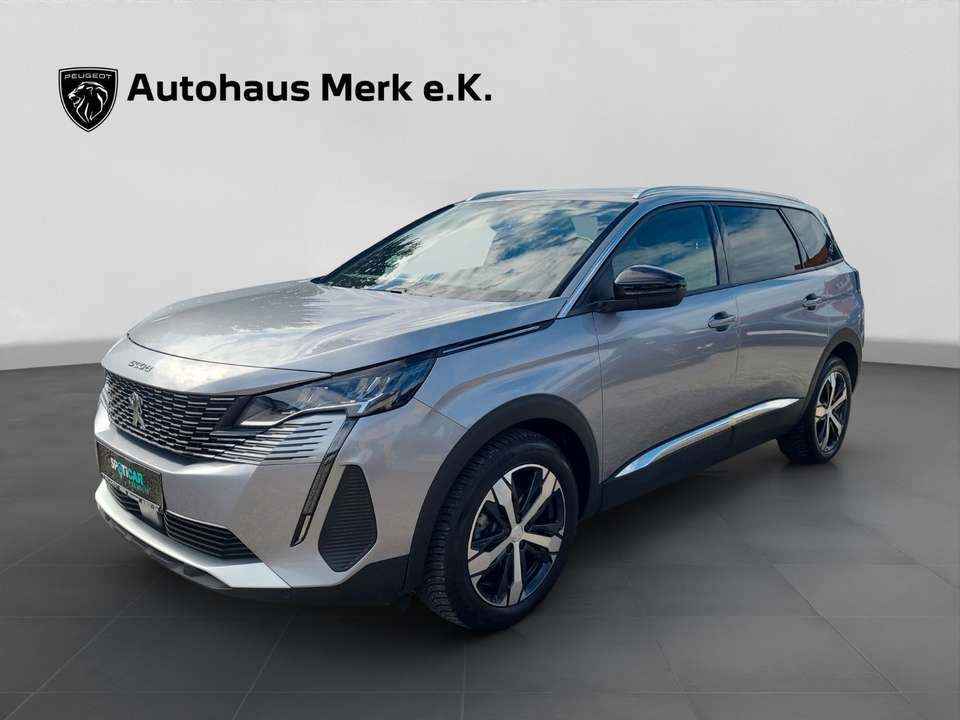 Peugeot 5008 - Imagem 1