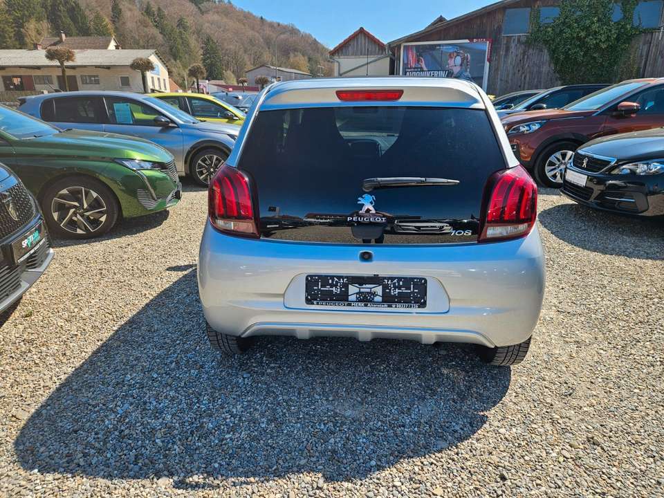 Peugeot 108 - Imagem 4