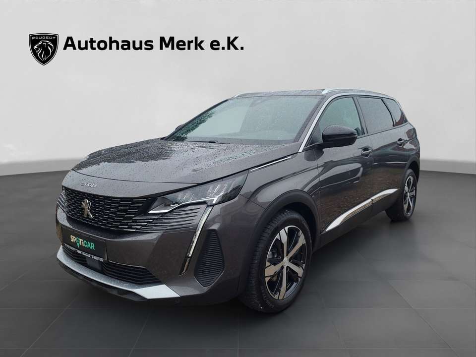 Peugeot 5008 - Imagem 1