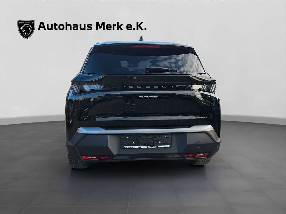 Peugeot 5008 - Imagem 4