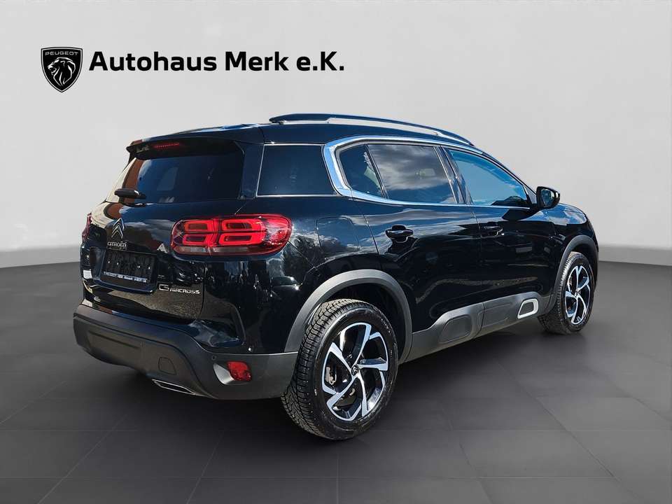 Citroen C5 Aircross - Imagem 5