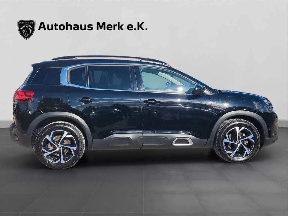 Citroen C5 Aircross - Imagem 6