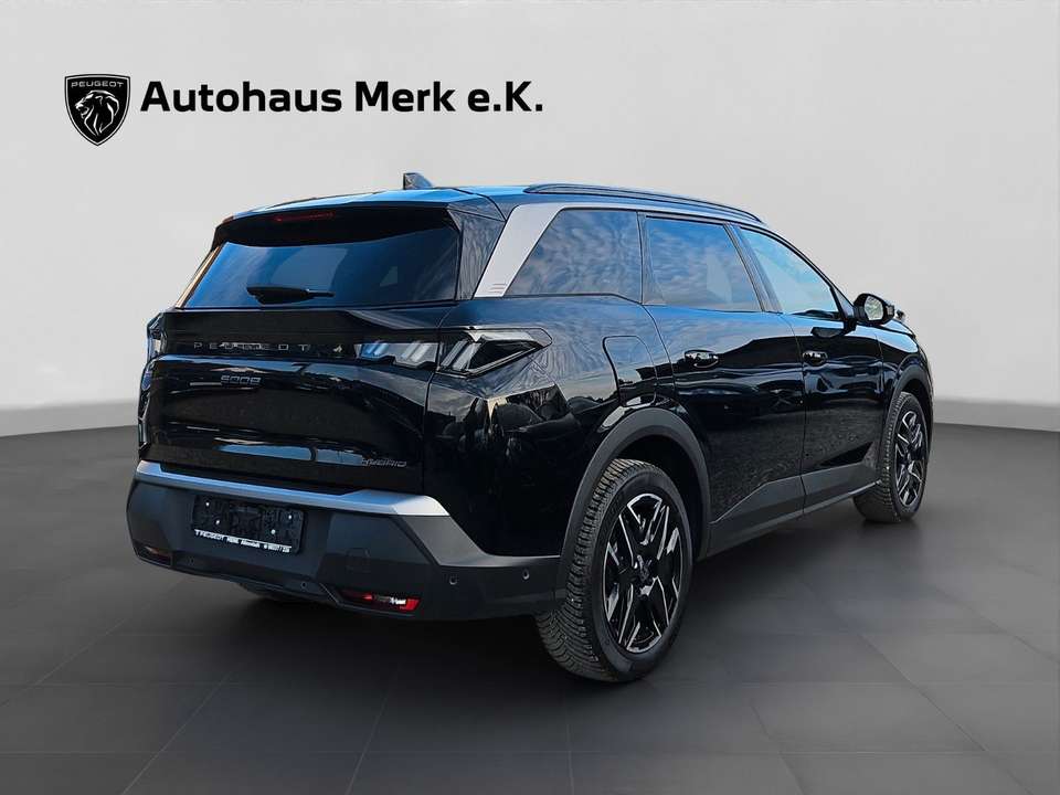 Peugeot 5008 - Imagem 5