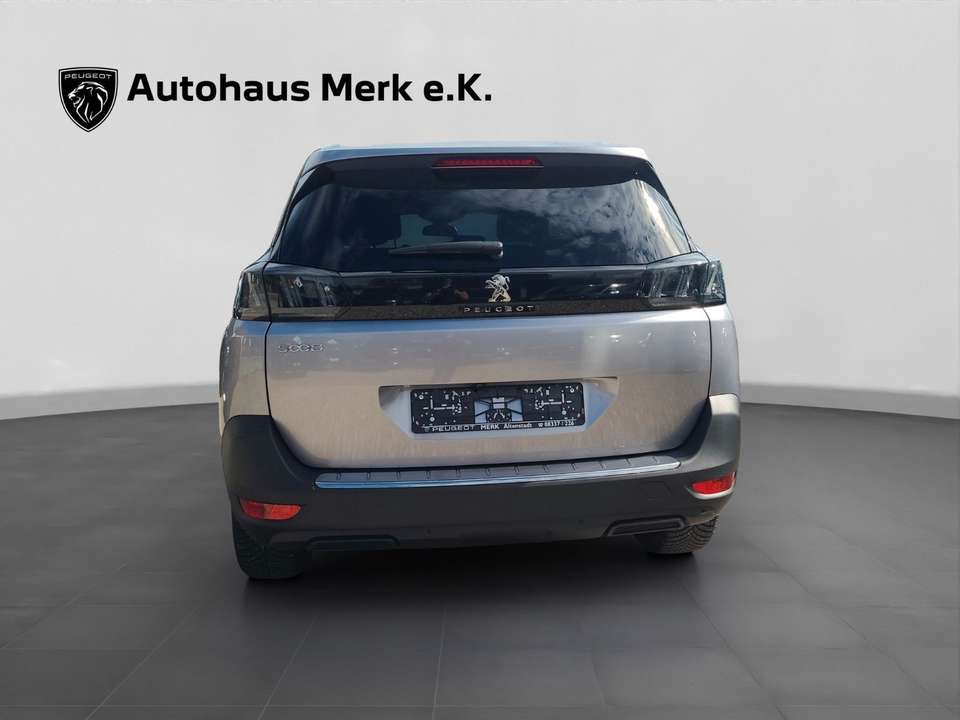 Peugeot 5008 - Imagem 4