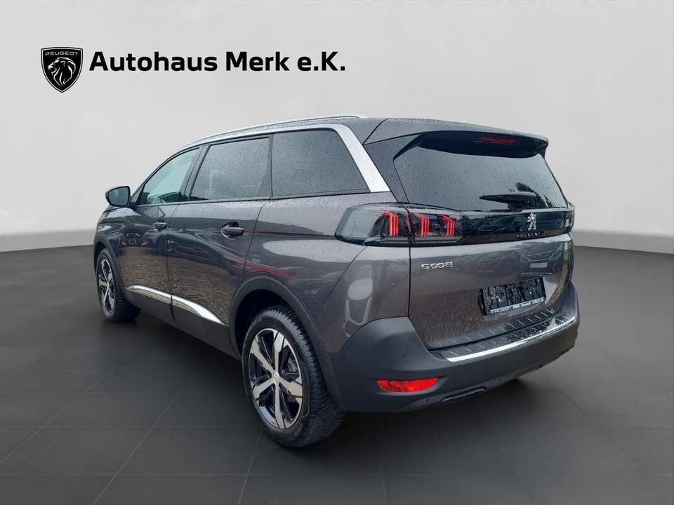Peugeot 5008 - Imagem 3
