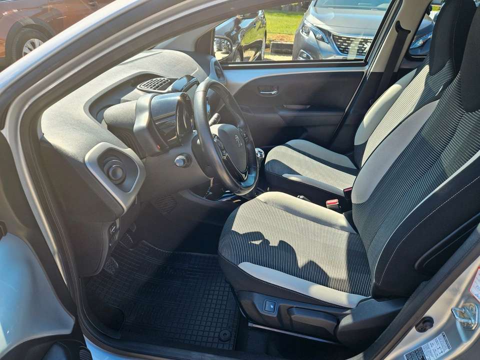 Peugeot 108 - Imagem 7