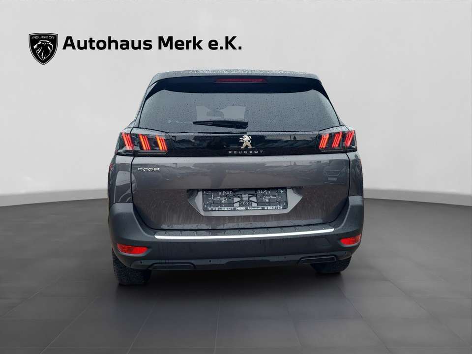 Peugeot 5008 - Imagem 4