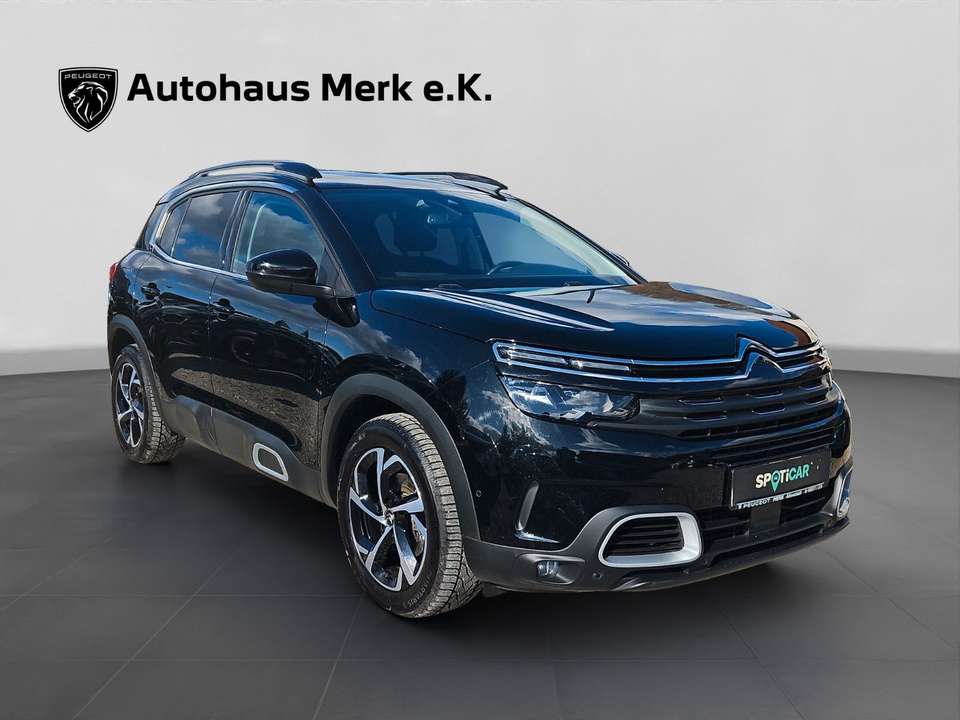 Citroen C5 Aircross - Imagem 7