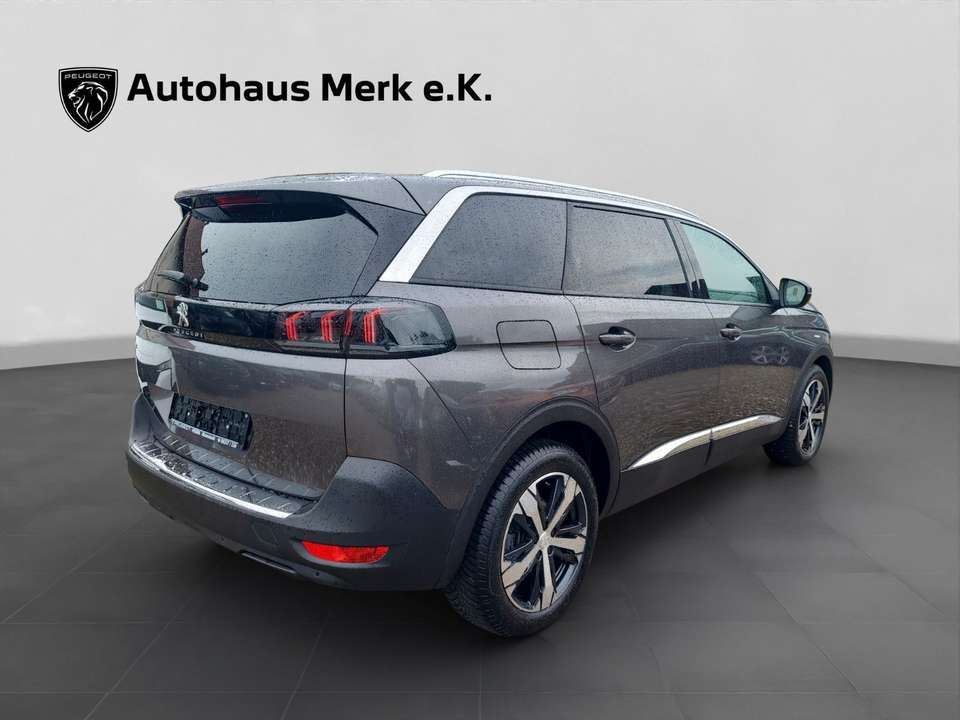 Peugeot 5008 - Imagem 5