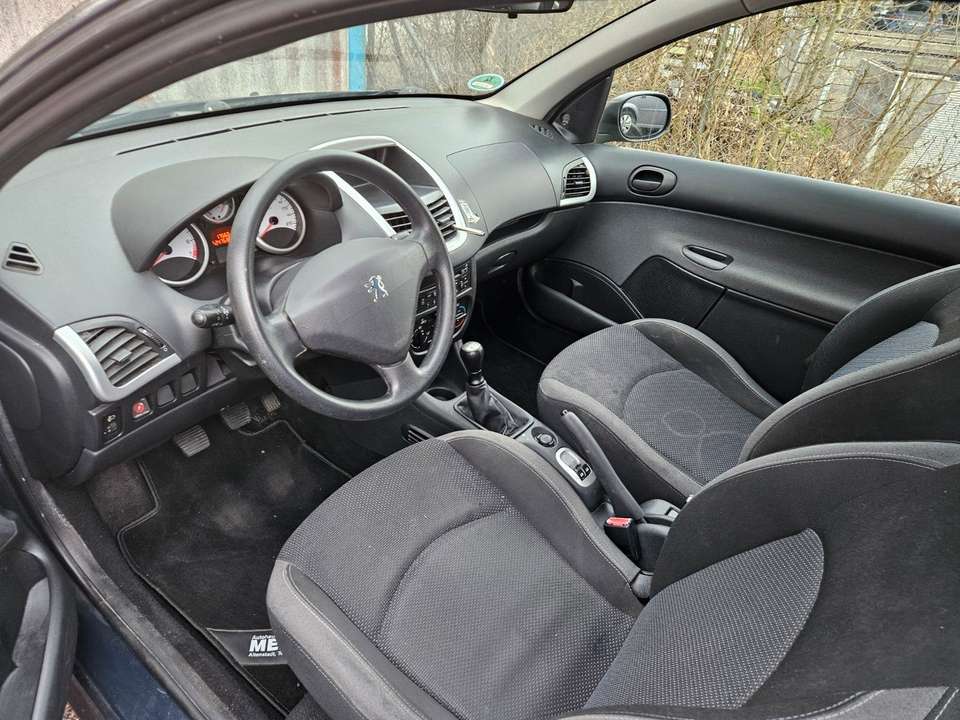 Peugeot 206 - Imagem 6