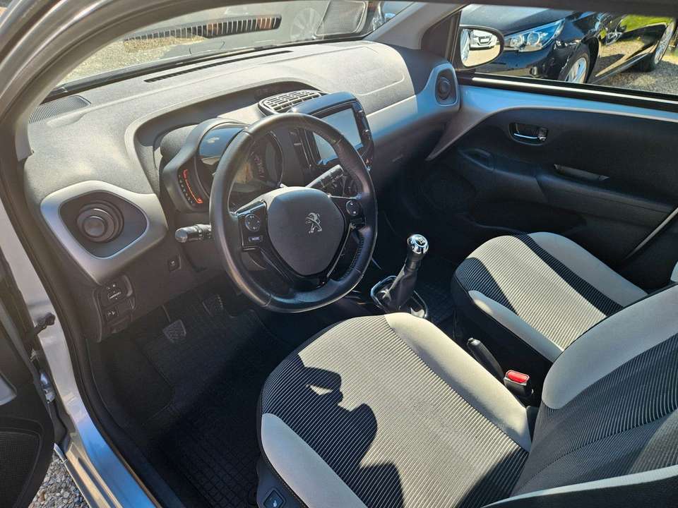 Peugeot 108 - Imagem 9