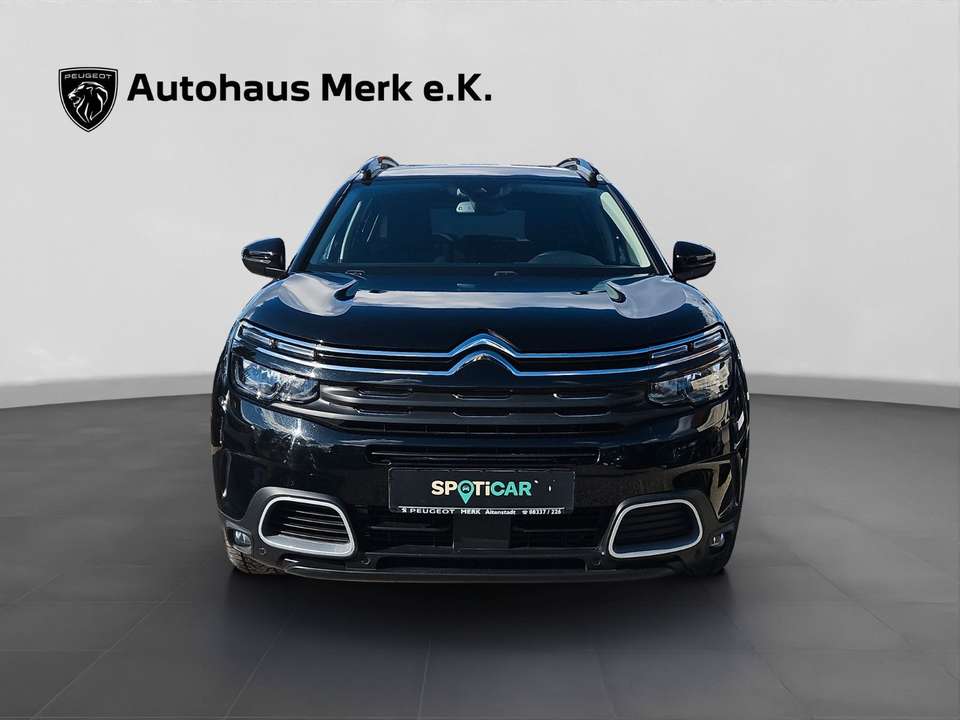 Citroen C5 Aircross - Imagem 8