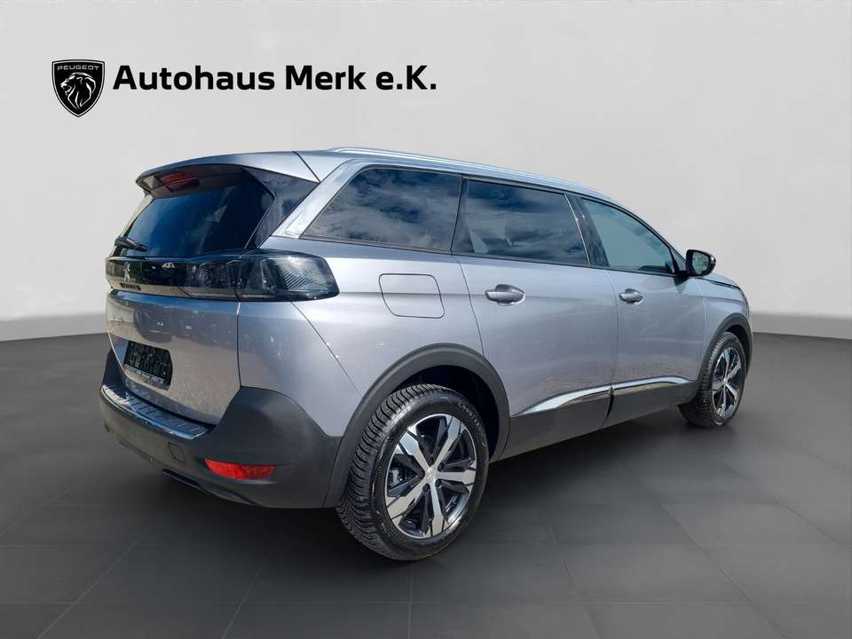Peugeot 5008 - Imagem 5