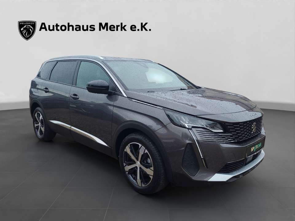 Peugeot 5008 - Imagem 6