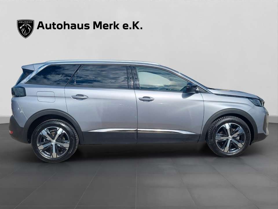 Peugeot 5008 - Imagem 6