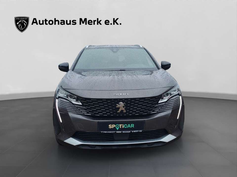 Peugeot 5008 - Imagem 7