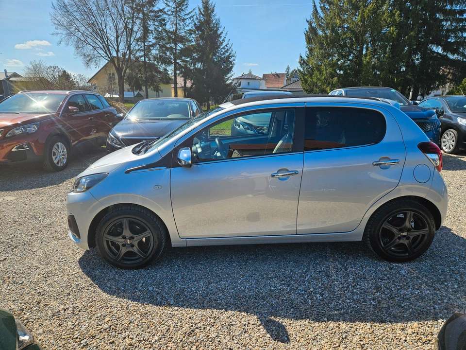 Peugeot 108 - Imagem 11