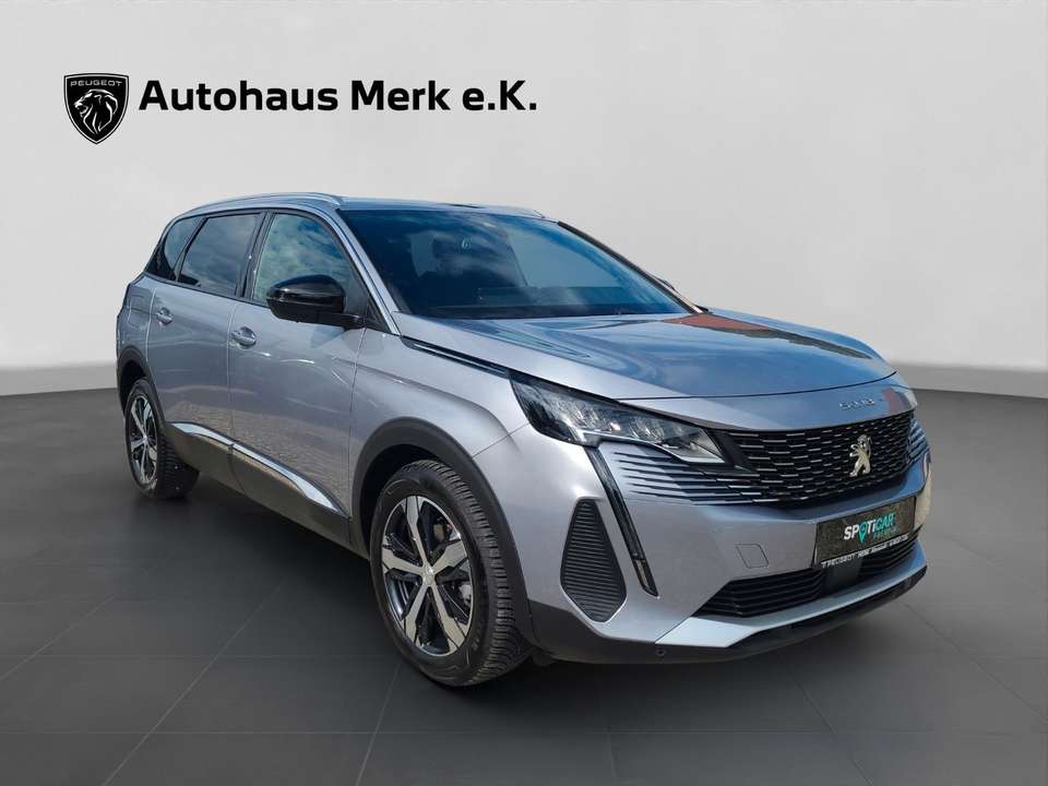 Peugeot 5008 - Imagem 7