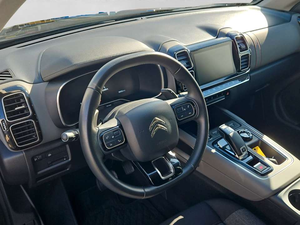 Citroen C5 Aircross - Imagem 10