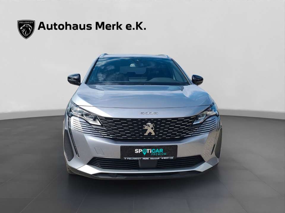 Peugeot 5008 - Imagem 8