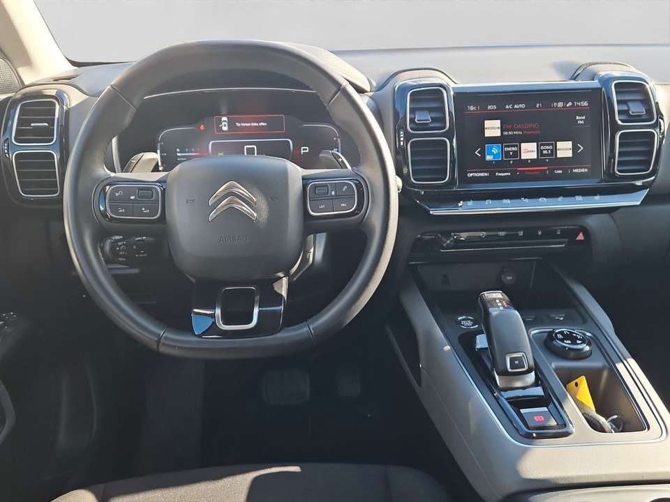 Citroen C5 Aircross - Imagem 14