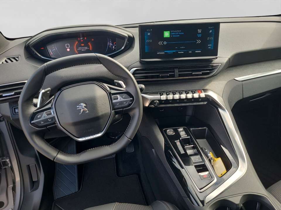 Peugeot 5008 - Imagem 11