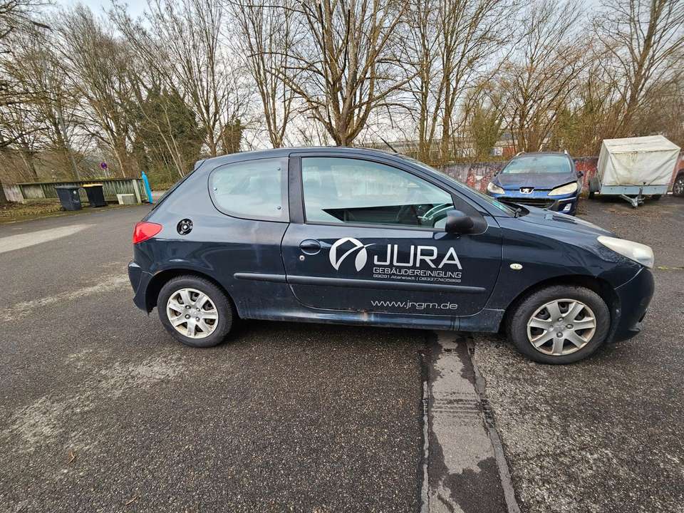 Peugeot 206 - Imagem 14
