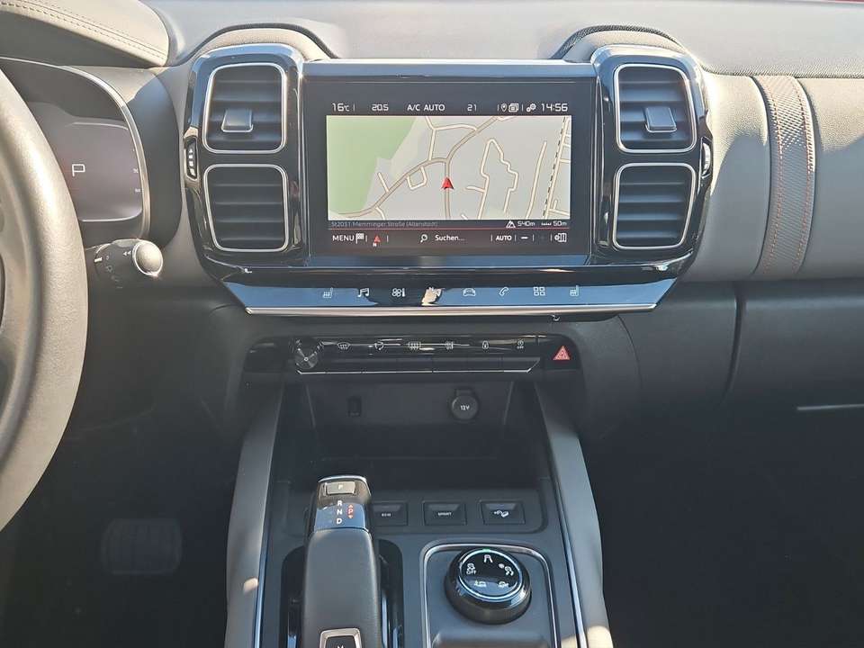 Citroen C5 Aircross - Imagem 15