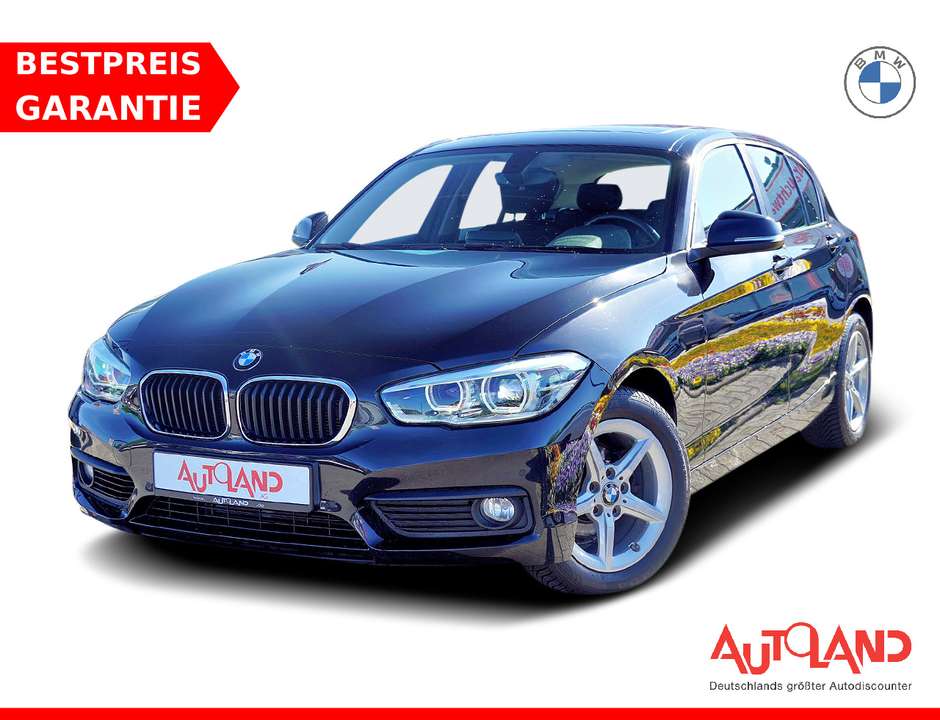 BMW 118 - Imagem 1