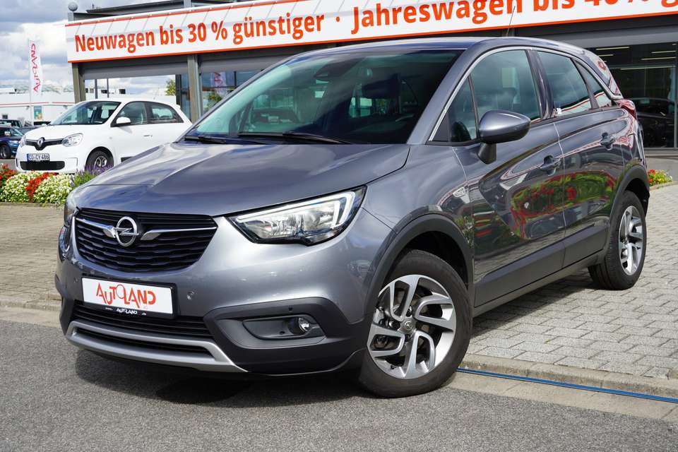 Opel Crossland X - Imagem 2