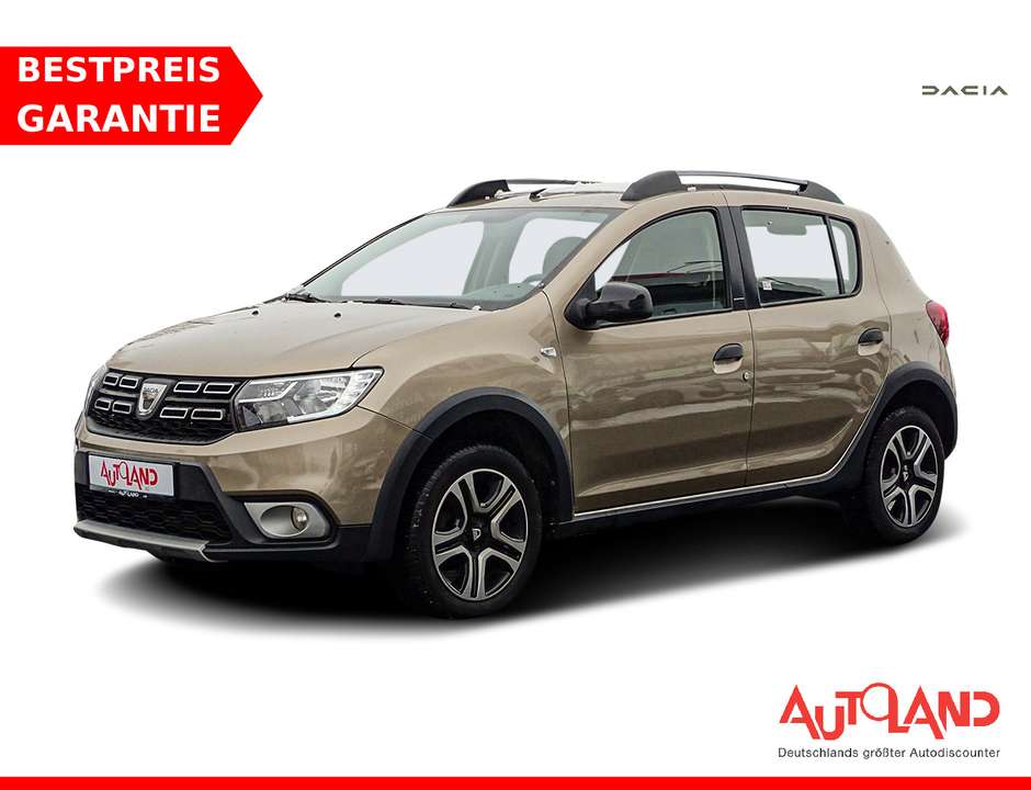 Dacia Sandero - Imagem 1
